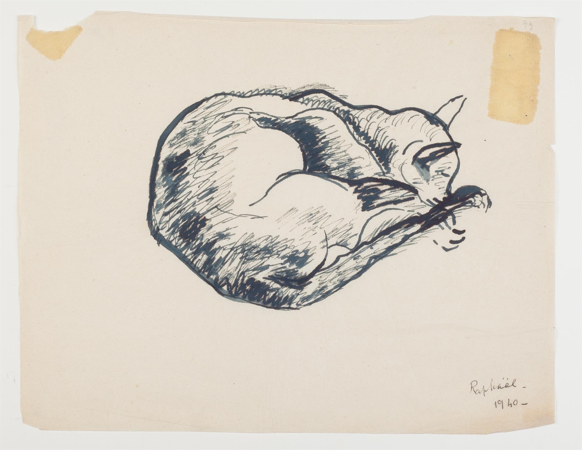 Antonietta Raphaël – Disegni Sculture Dipinti e Opere Grafiche 1925-1974